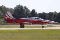 J-3083 @ LFMY - Taxiing - by micka2b