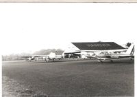 N5696T - Picture taken at the Hanover Airport, East Hanover, NJ.  Mid 70s ... - by Unknown