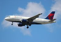 N361NB @ DTW - Delta A319 - by Florida Metal