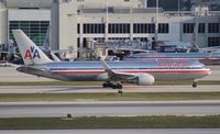 N362AA @ MIA - American 767-300 - by Florida Metal