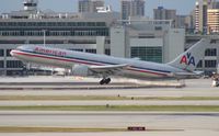 N363AA @ MIA - American 767-300 - by Florida Metal