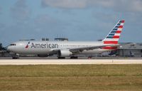 N369AA @ MIA - American 767-300 - by Florida Metal