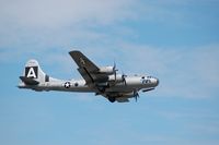 N529B @ LAL - 1944 Boeing B-29A Superfortress, N529B, at Lakeland Linder Regional Airport, Lakeland, FL - by scotch-canadian