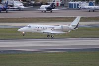 N373ML @ TPA - Gulfstream 150 - by Florida Metal