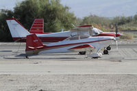 N511TG @ TRM - Palm springs area - by olivier Cortot