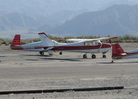 N7015E @ TRM - Palm springs area - by olivier Cortot