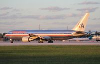 N374AA @ MIA - American 767-300 - by Florida Metal