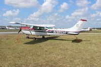 N381LH @ LAL - Cessna 182 - by Florida Metal
