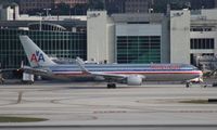 N382AN @ MIA - American 767-300 - by Florida Metal