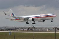 N389AA @ MIA - American 767-300 - by Florida Metal