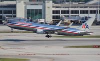 N391AA @ MIA - American 767-300 - by Florida Metal