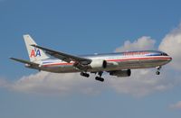 N396AN @ MIA - American 767-300 - by Florida Metal