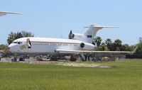 N400RG @ OPF - MBI 727-100 - by Florida Metal