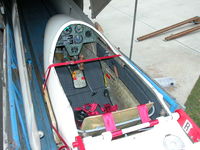 N44EB - Refurbished cockpit - by Bill Knoll