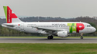 CS-TTQ @ ELLX - departure from Luxembourg via RW24 - by Friedrich Becker