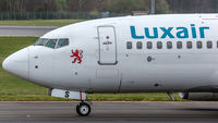 LX-LGS @ ELLX - taxying to the active - by Friedrich Becker
