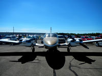 N55181 @ UCP - On display @ UCP Wheels and Wings Airshow