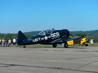 N8212E @ UCP - Taxiing to display @ UCP Wheels and Wings Airshow