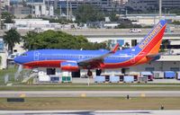 N405WN @ FLL - Southwest 737-700 - by Florida Metal