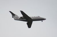 N412GJ @ MCO - Beech 400A - by Florida Metal