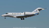 N228WH @ BWI - On final to 33L. - by J.G. Handelman