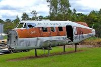 VH-FDS @ YCDR - De Havilland Australia DHA-3 Drover 3 [5007] Caloundra~VH 19/03/2007 - by Ray Barber