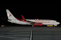 7T-VKD @ LOWW - Air Algerie Boeing 737-800 - by Dietmar Schreiber - VAP