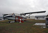 85-25343 @ KMIV - This Army C-23 Sherpa is on display at the Millville Army Airfield Museum. - by Daniel L. Berek