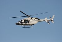 N427TS @ ORL - Bell 427 - by Florida Metal