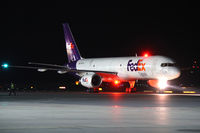 N919FD @ VIE - Fedex - by Joker767