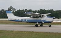 N428WR @ LAL - Cessna 172S - by Florida Metal