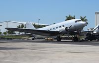 N437GB @ OPF - Douglas DC-3C - by Florida Metal