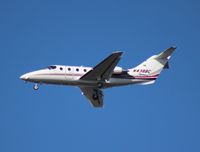 N438BC @ MCO - Beech 400A - by Florida Metal