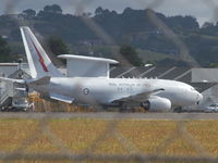 A30-005 @ NZWP - Poor photo but better something than nothing.
Weird AWACS Australian visitor. - by magnaman
