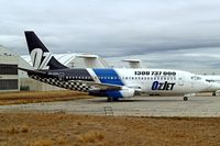 VH-OZU @ YMML - Boeing 737-229 [21176] (OzJet) Melbourne International~VH 20/03/2007 - by Ray Barber