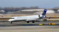 N505MJ @ KORD - Taxi Chicago - by Ronald Barker