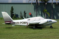 VH-POM @ YCAB - Piper PA-30-160 Twin Comanche [30-114] Caboolture~VH 19/03/2007 - by Ray Barber