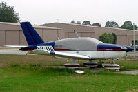 VH-TOI @ YTYA - Socata TB-10 Tobago [635] Tyabb~VH 21/03/2007 - by Ray Barber