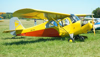 N81596 @ UCP - On display @ UCP Wheels and Wings Airshow