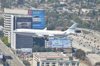 HZ-124 @ KLAX - Arriving from Saudi Arabia