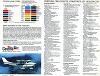 N1386M - Cessna sales brochure 1972 - by Corporate Cessna Sales staff