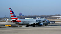 N803NN @ KORD - Taxi Chicago - by Ronald Barker
