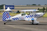 F-PFJP @ EGLF - At FIA 2012 - by John Coates