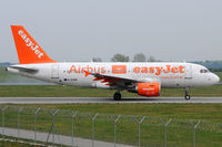 G-EZBR @ VIE - EasyJet - by Chris Jilli