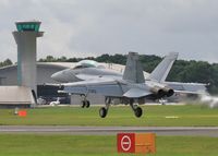 166790 @ EGLF - At FIA 2012 - by John Coates