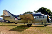 XG789 @ YMMB - Fairey Gannet AS.4 [F.9357] (Royal Australian Navy) Moorabbin~VH 21/03/2007 - by Ray Barber