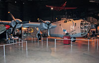 42-72843 @ DWF - Beautiful aircraft at the National Museum of the U.S. Air Force. - by Daniel L. Berek