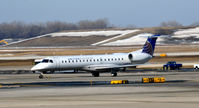 N14562 @ KORD - Taxi Chicago - by Ronald Barker