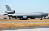 82-0192 @ KSUU - KC-10A preparing for flyby at 2008 Travis AFB open house. - by Andre Urruty