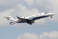 N440FX @ LAL - Lear 45 - by Florida Metal